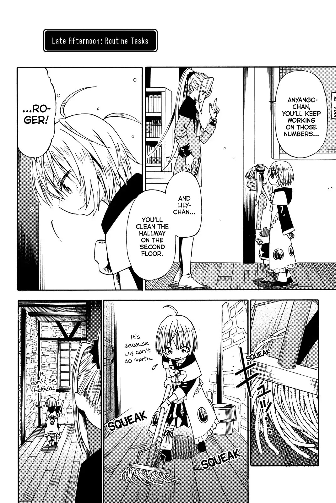 29-sai Hitorimi Chuuken Boukensha no Nichijou chapter 15 page 18