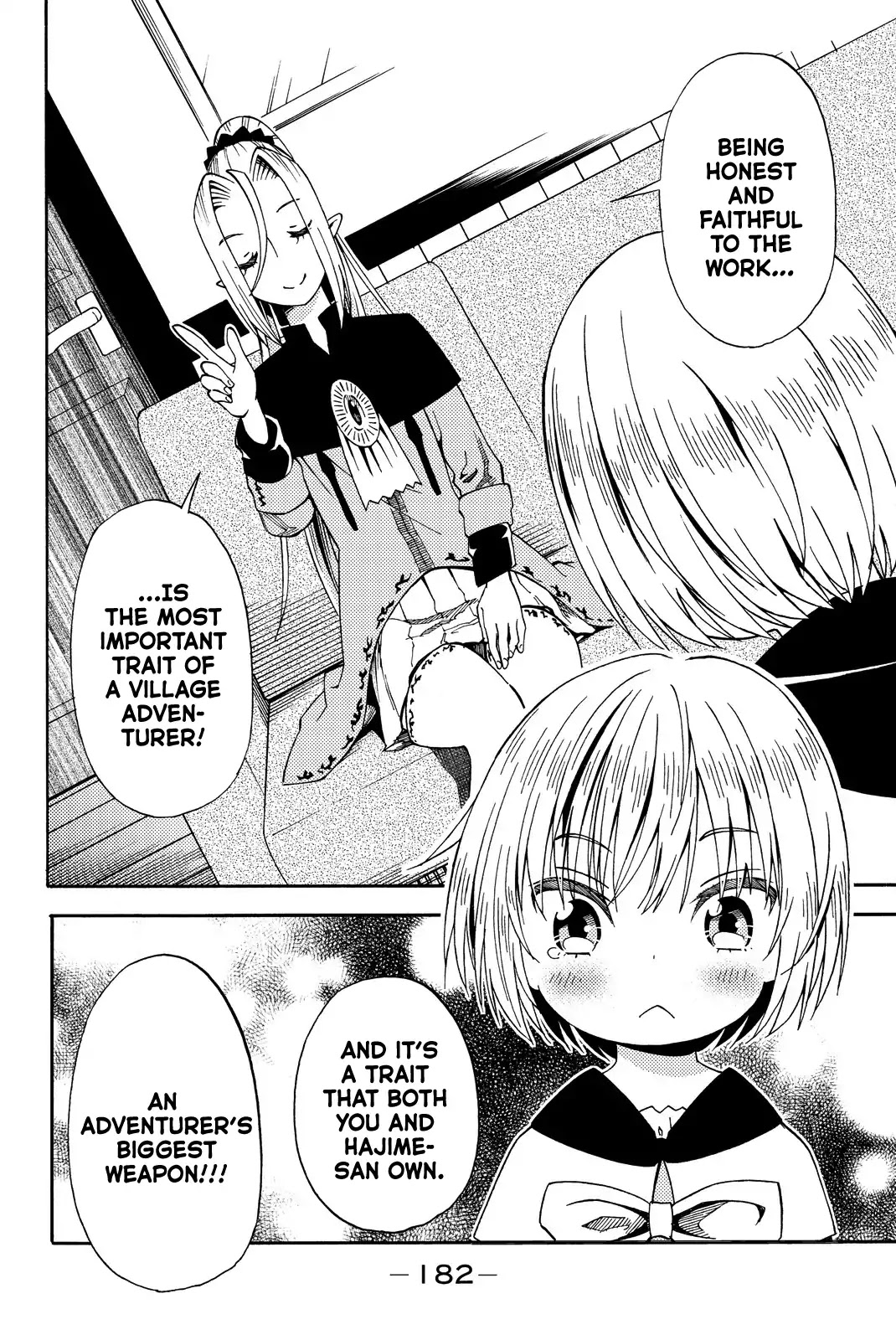 29-sai Hitorimi Chuuken Boukensha no Nichijou chapter 15 page 26