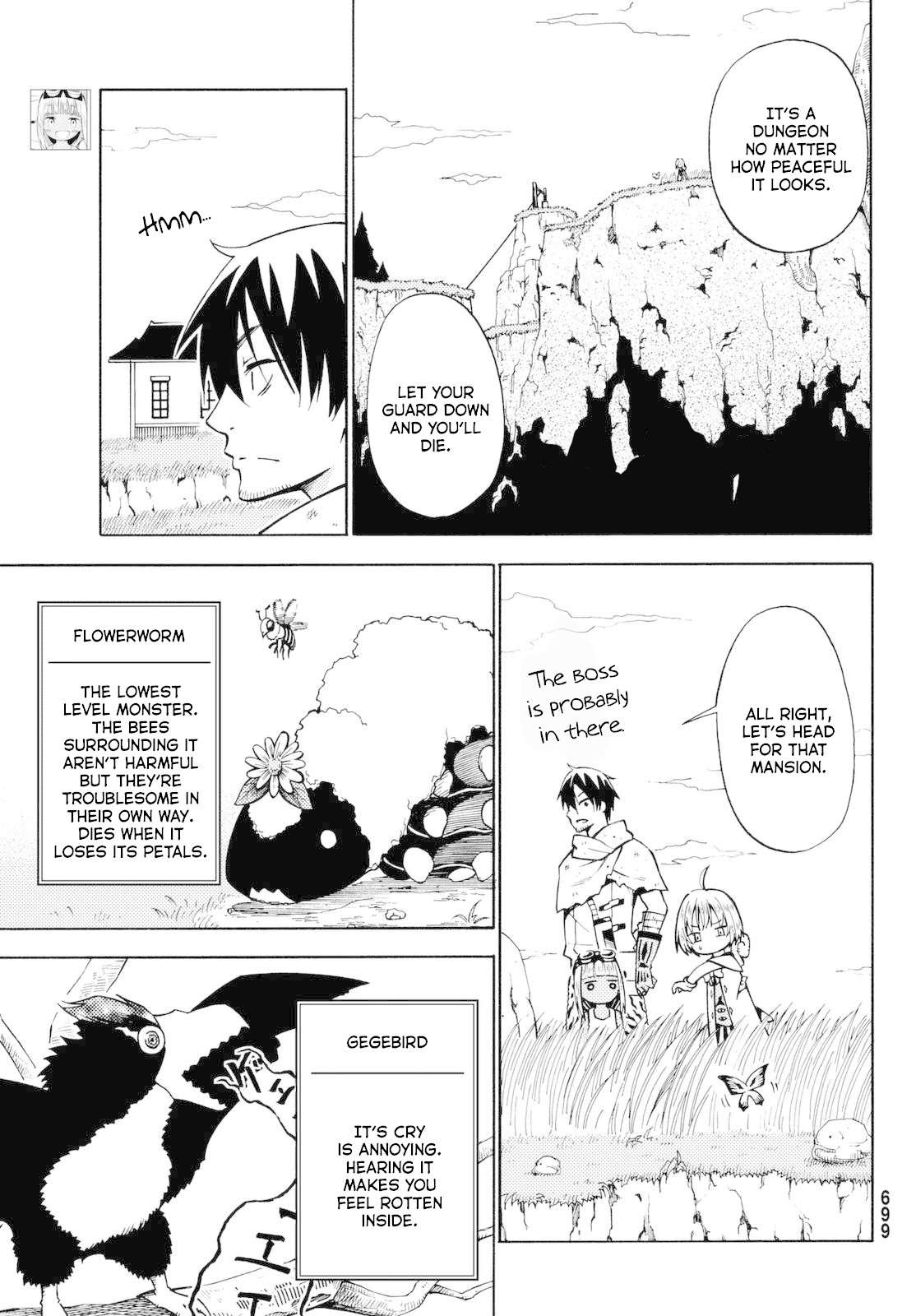 29-sai Hitorimi Chuuken Boukensha no Nichijou chapter 17 page 15