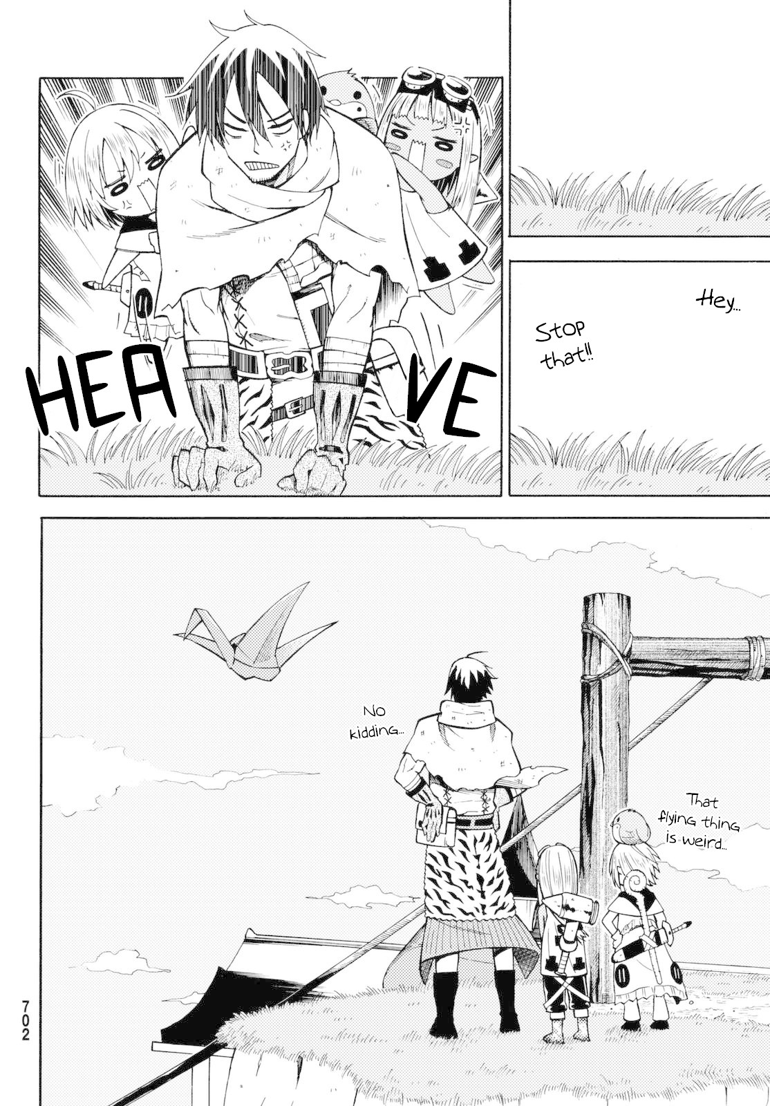 29-sai Hitorimi Chuuken Boukensha no Nichijou chapter 17 page 18