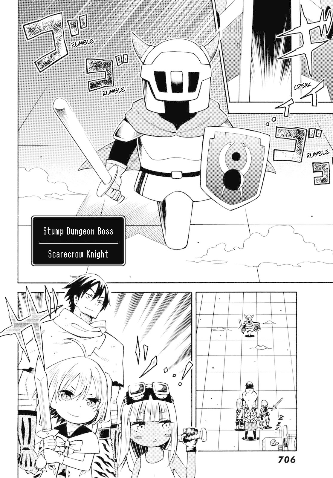 29-sai Hitorimi Chuuken Boukensha no Nichijou chapter 17 page 22