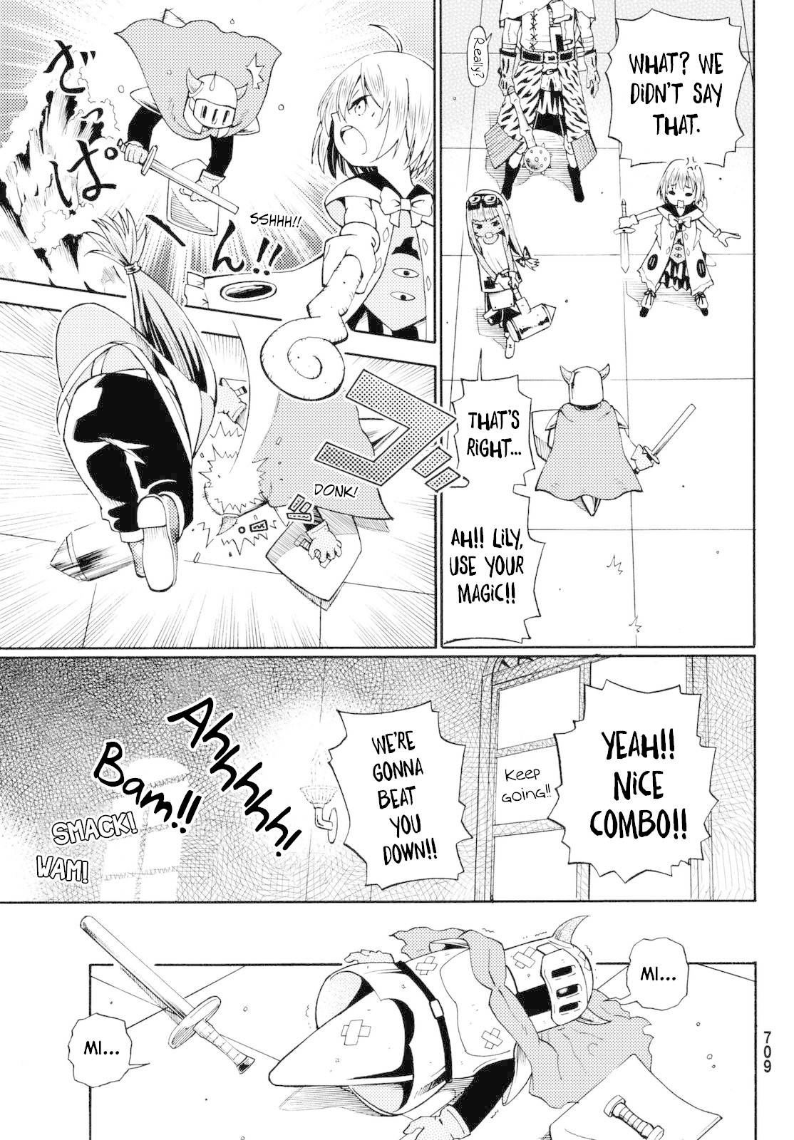 29-sai Hitorimi Chuuken Boukensha no Nichijou chapter 17 page 25