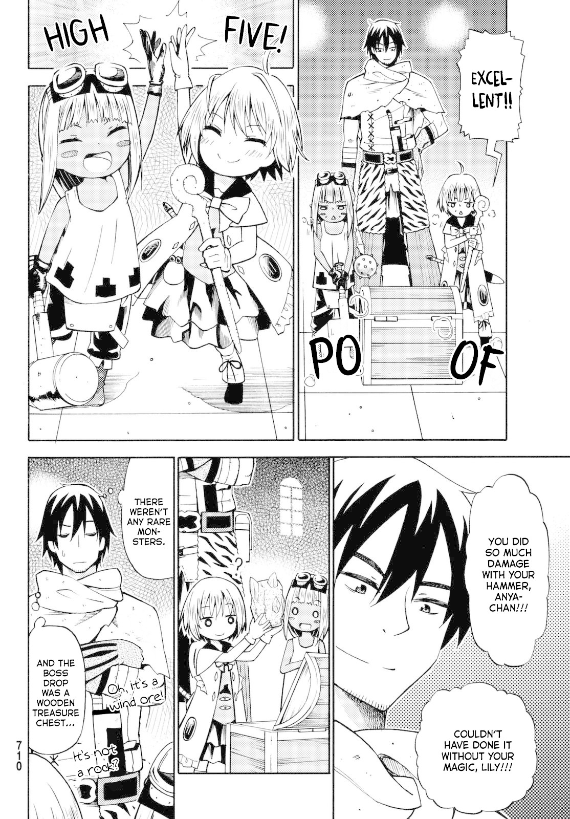 29-sai Hitorimi Chuuken Boukensha no Nichijou chapter 17 page 26