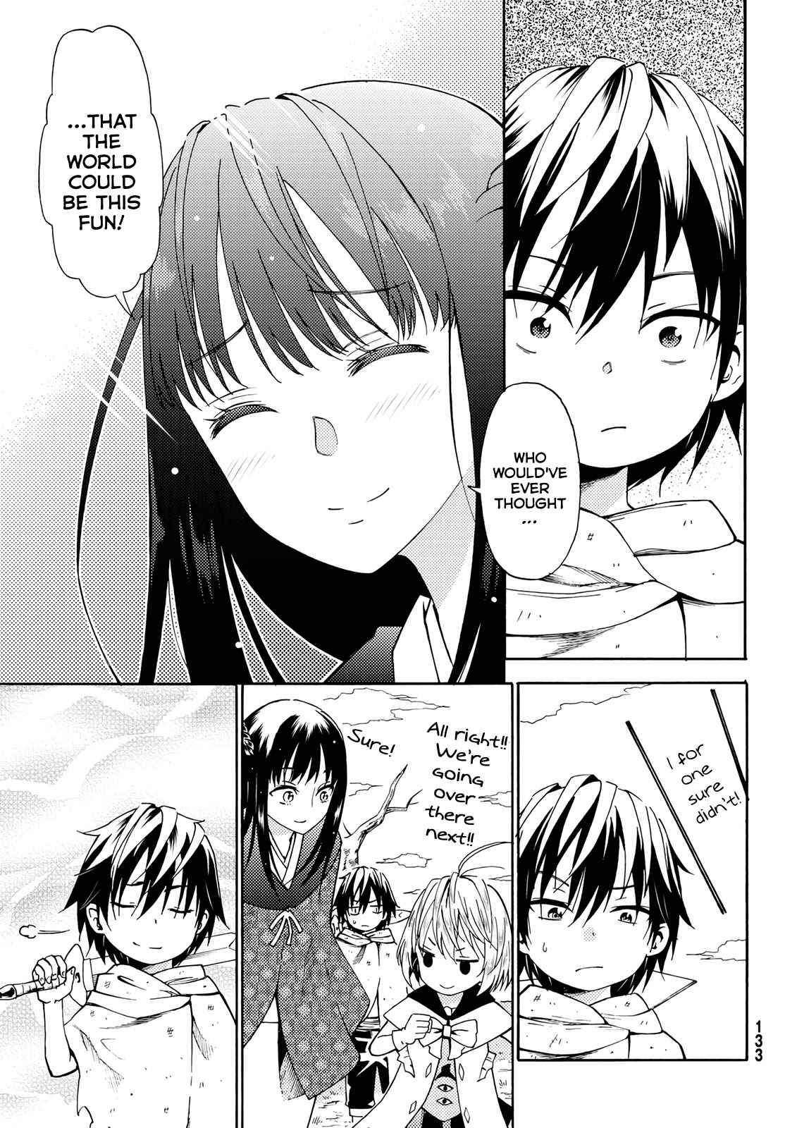 29-sai Hitorimi Chuuken Boukensha no Nichijou chapter 18 page 20