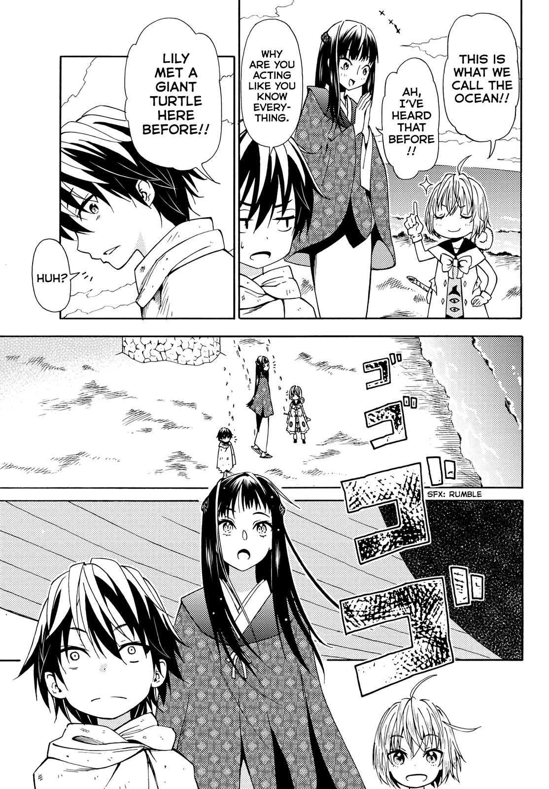 29-sai Hitorimi Chuuken Boukensha no Nichijou chapter 18 page 24