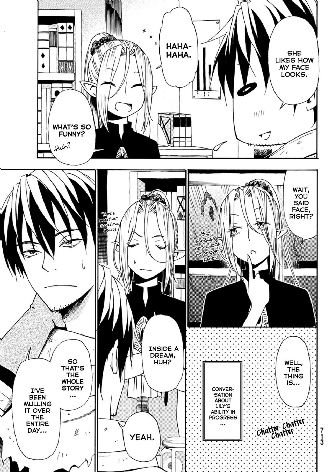 29-sai Hitorimi Chuuken Boukensha no Nichijou chapter 19 page 11