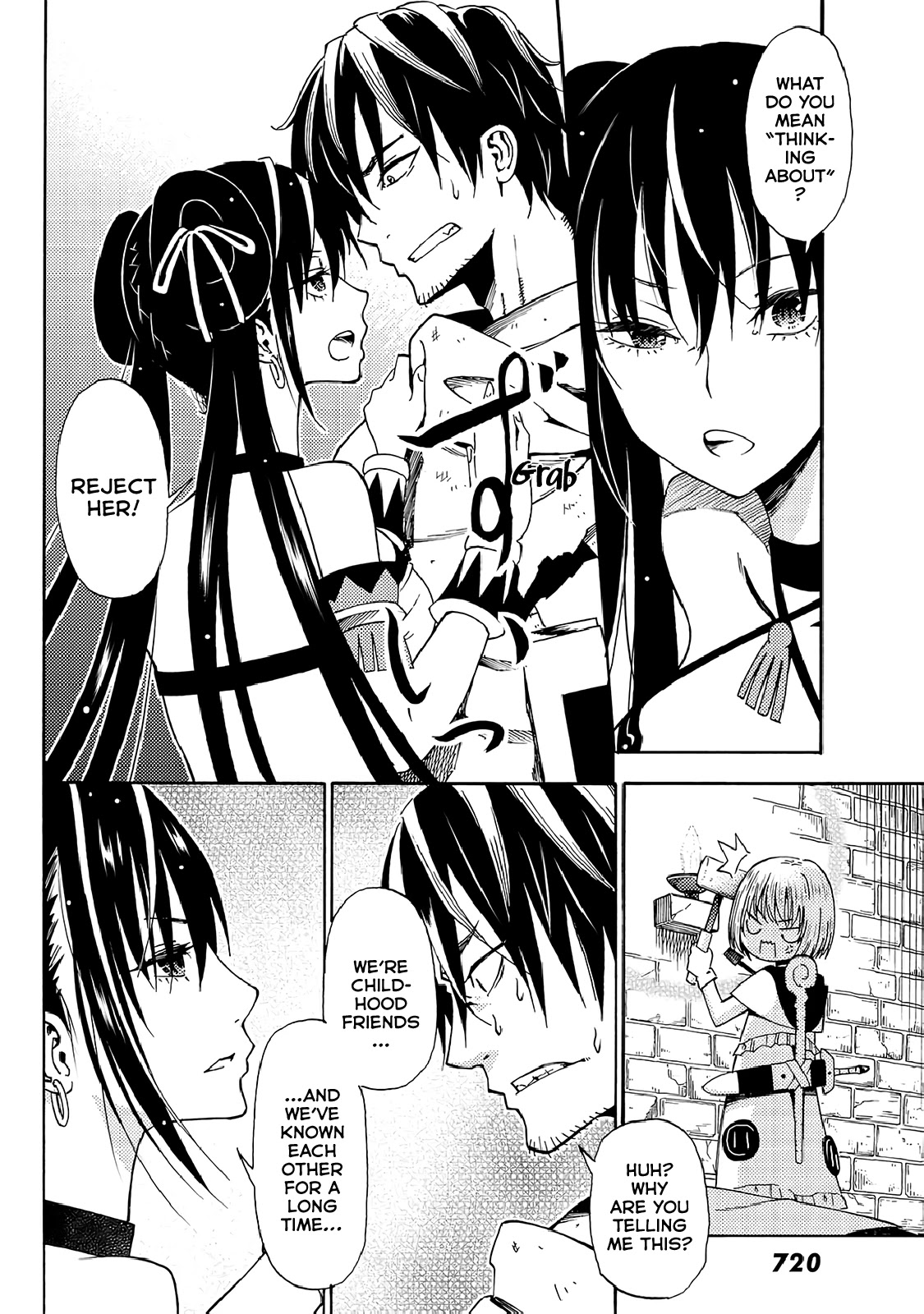 29-sai Hitorimi Chuuken Boukensha no Nichijou chapter 19 page 18