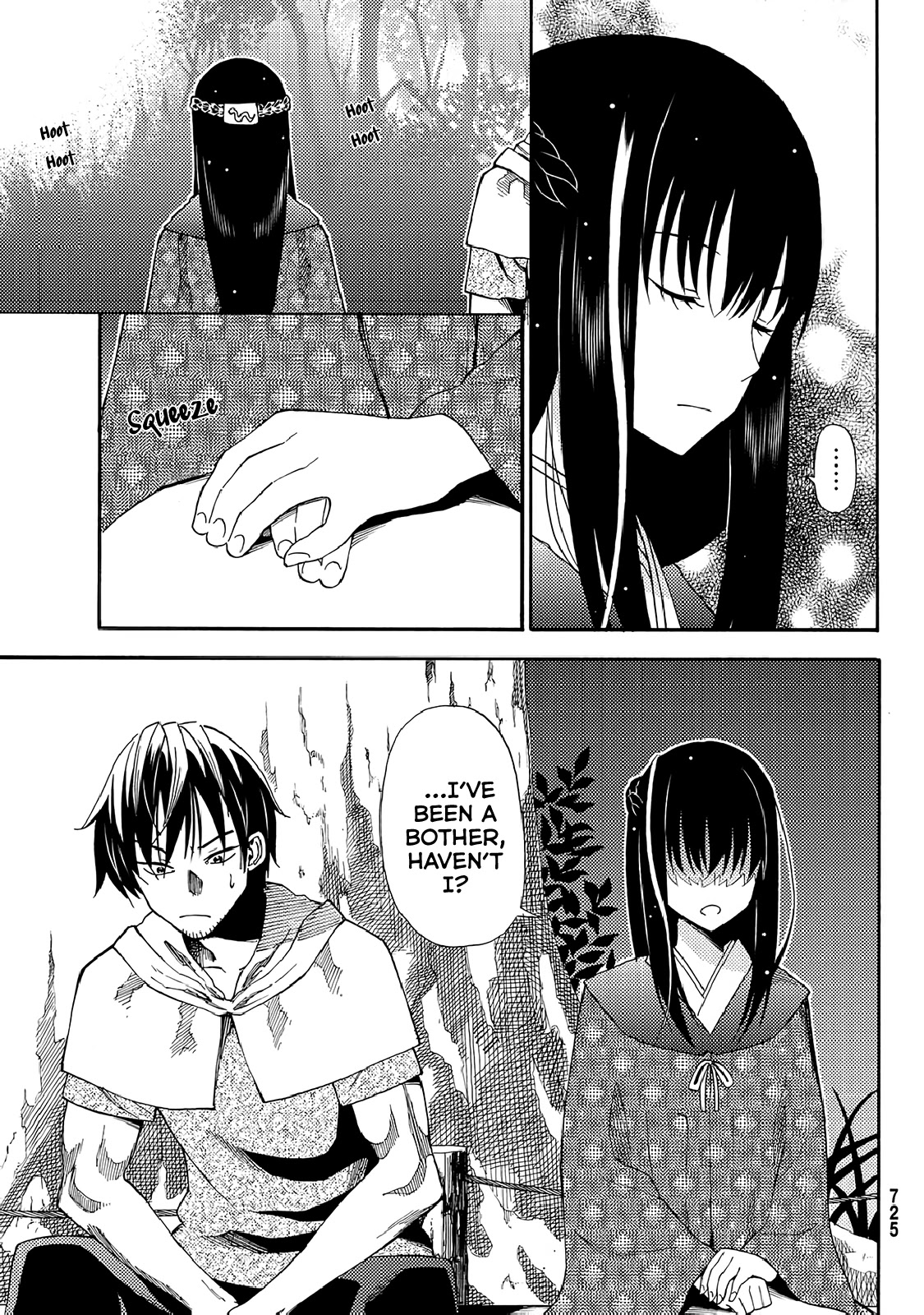 29-sai Hitorimi Chuuken Boukensha no Nichijou chapter 19 page 23