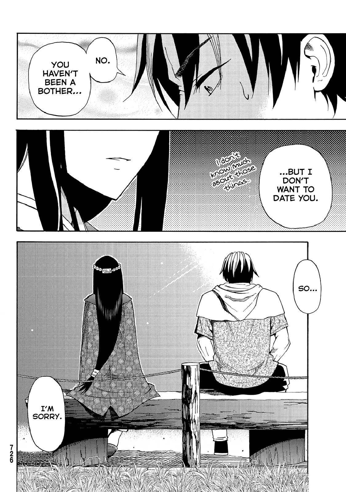 29-sai Hitorimi Chuuken Boukensha no Nichijou chapter 19 page 24