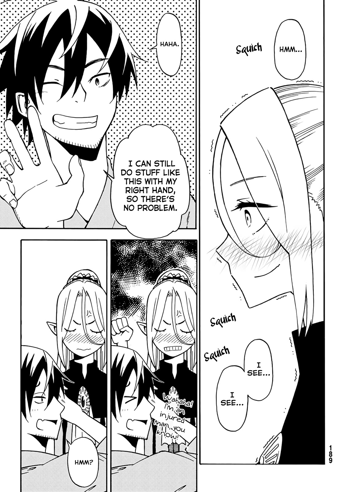 29-sai Hitorimi Chuuken Boukensha no Nichijou chapter 22 page 12