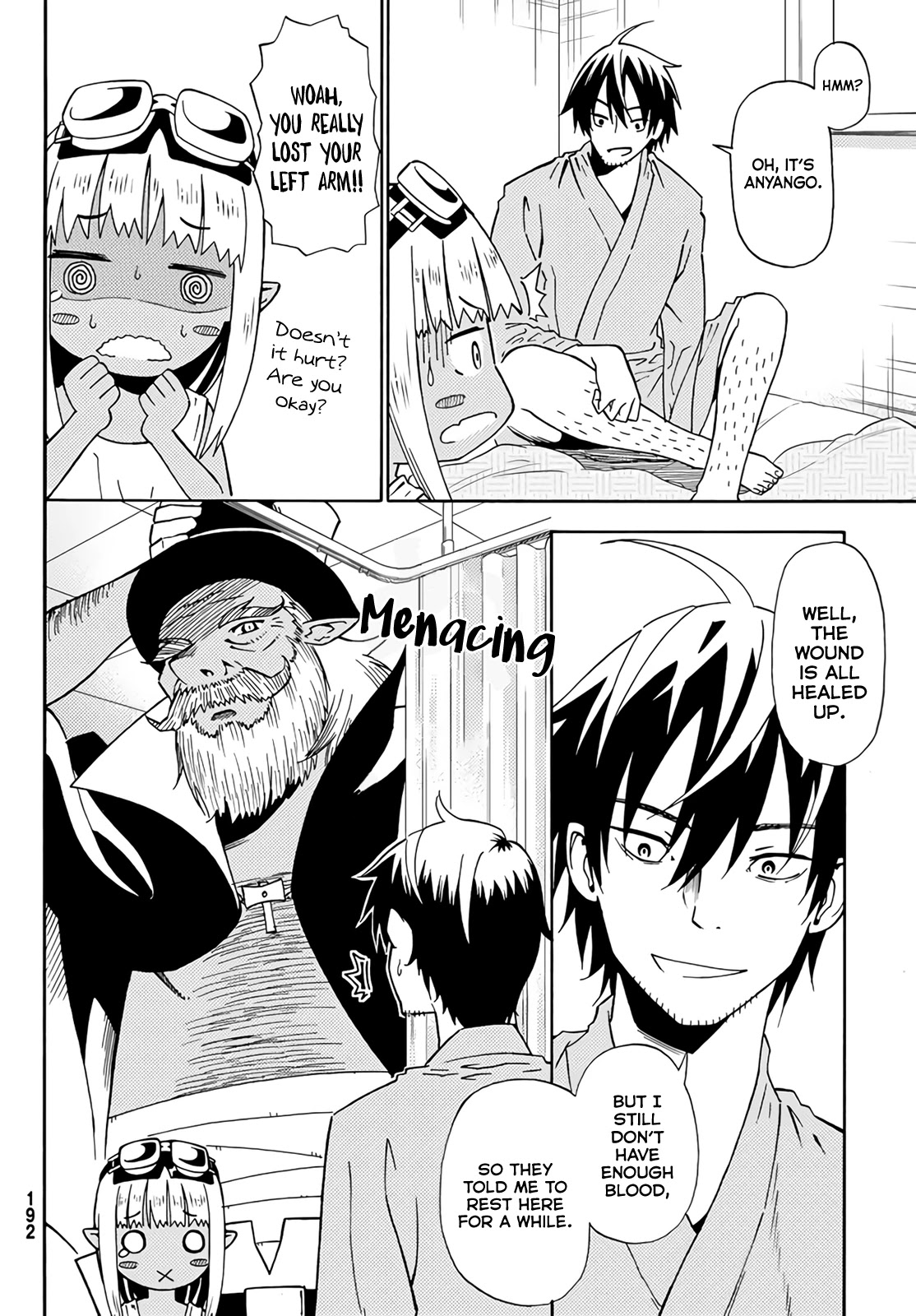 29-sai Hitorimi Chuuken Boukensha no Nichijou chapter 22 page 15