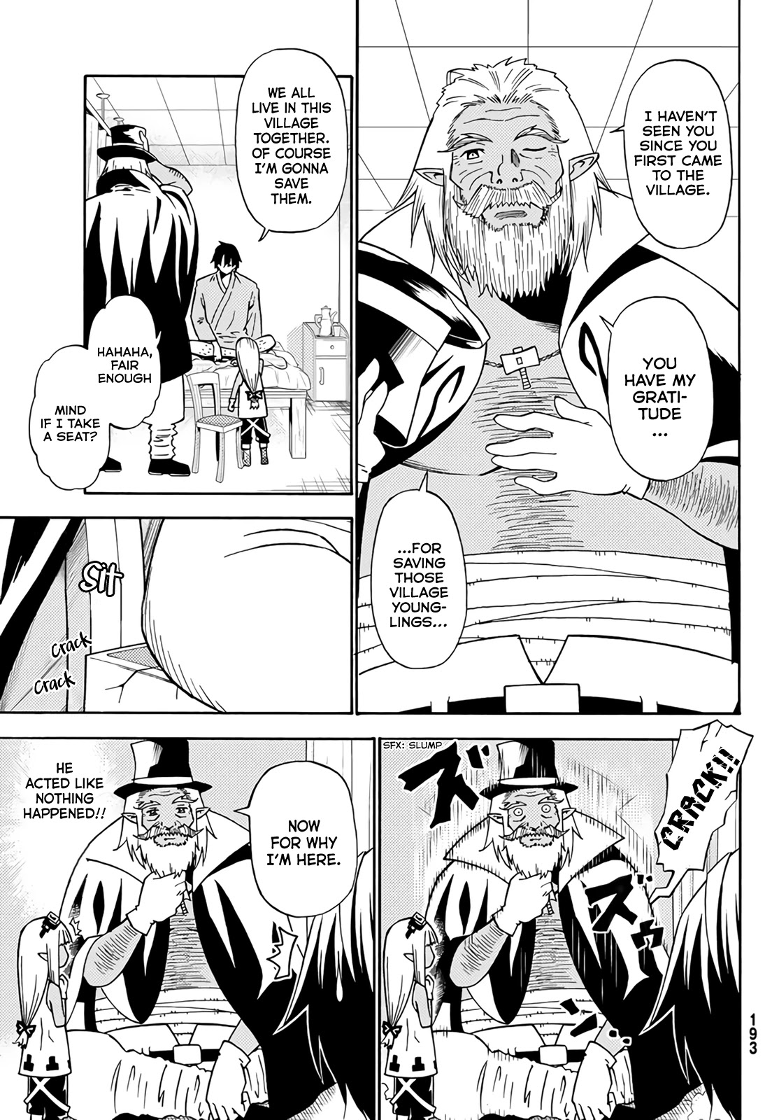 29-sai Hitorimi Chuuken Boukensha no Nichijou chapter 22 page 16