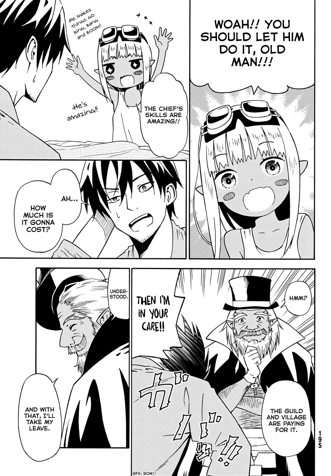 29-sai Hitorimi Chuuken Boukensha no Nichijou chapter 22 page 18