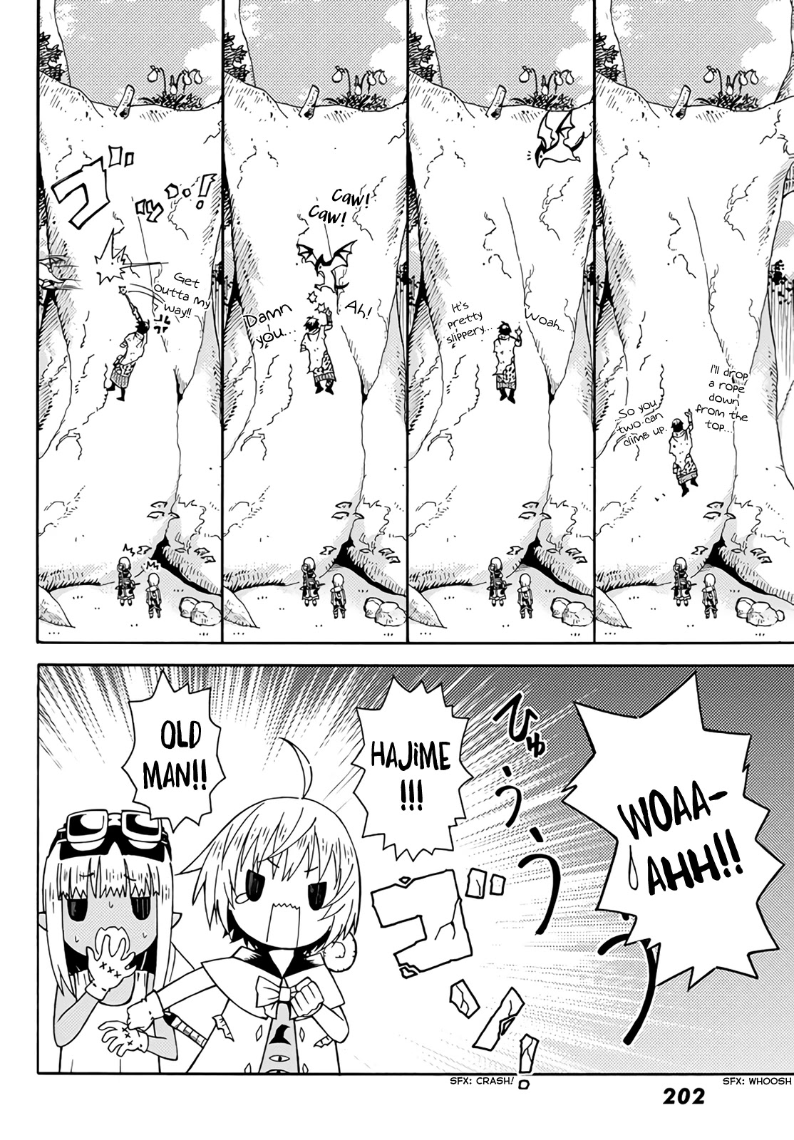 29-sai Hitorimi Chuuken Boukensha no Nichijou chapter 22 page 25