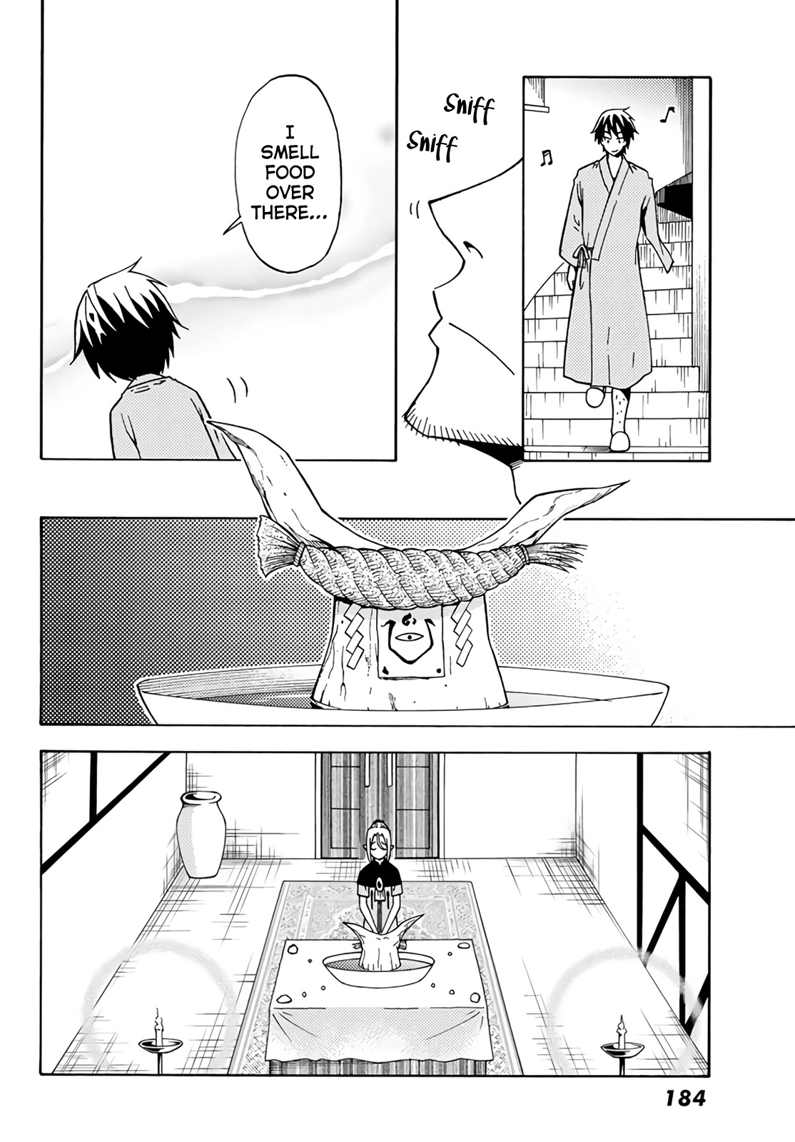 29-sai Hitorimi Chuuken Boukensha no Nichijou chapter 22 page 7