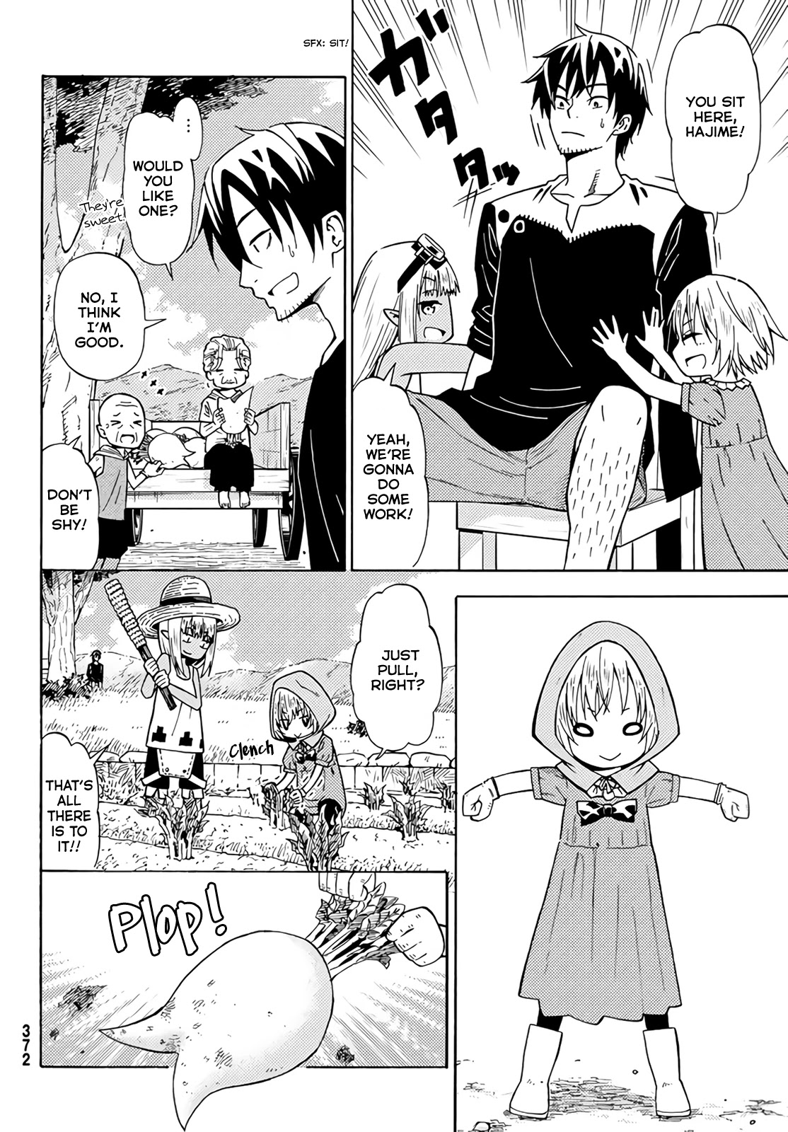 29-sai Hitorimi Chuuken Boukensha no Nichijou chapter 23 page 20