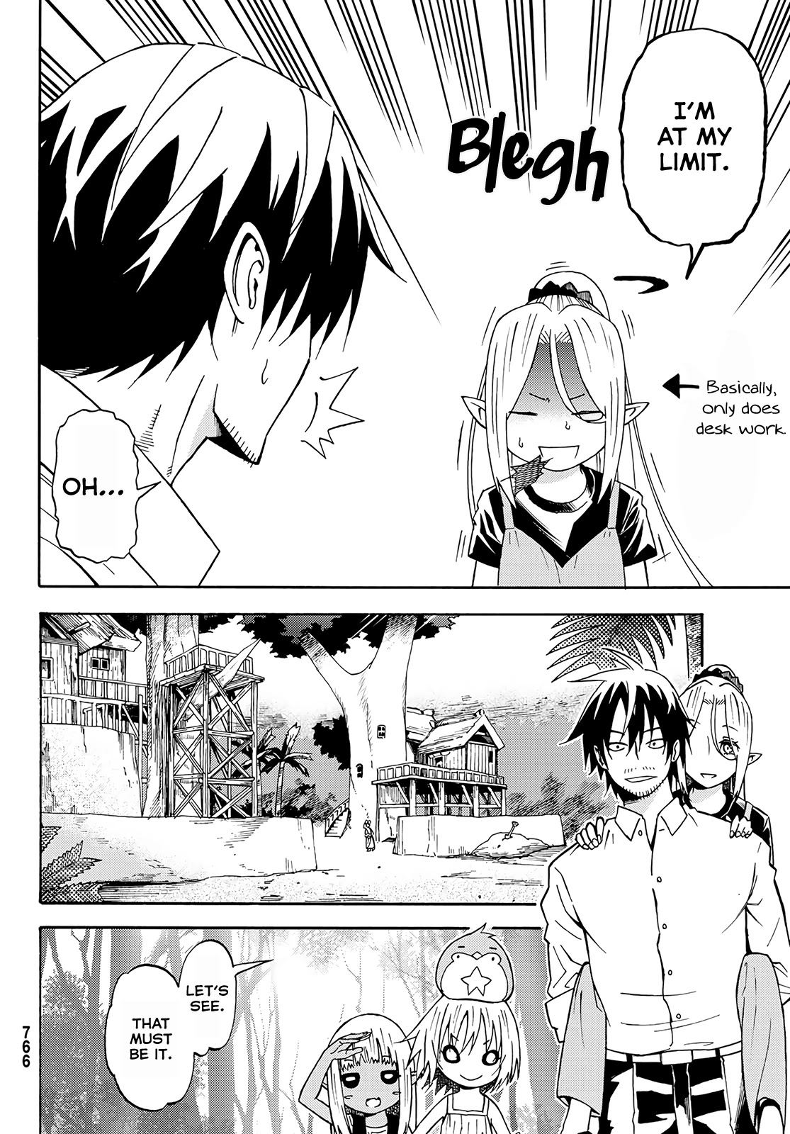 29-sai Hitorimi Chuuken Boukensha no Nichijou chapter 26 page 11