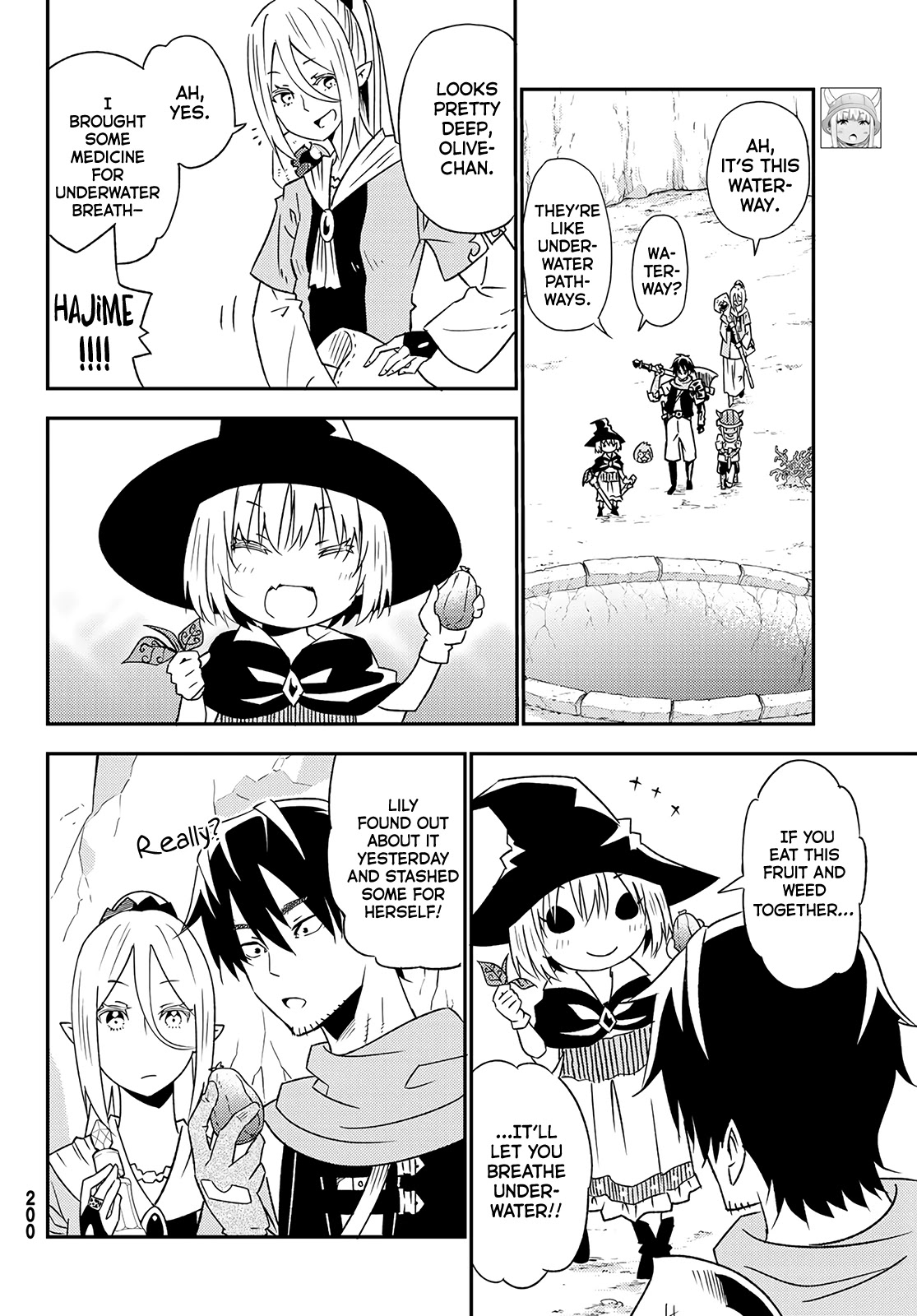 29-sai Hitorimi Chuuken Boukensha no Nichijou chapter 27 page 11