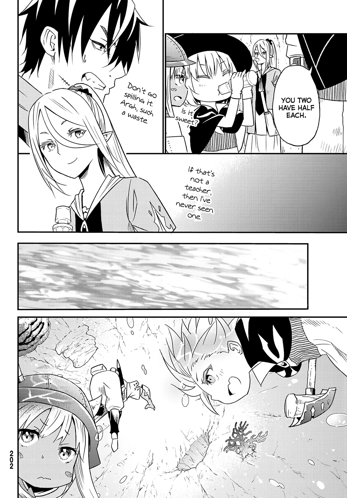 29-sai Hitorimi Chuuken Boukensha no Nichijou chapter 27 page 13