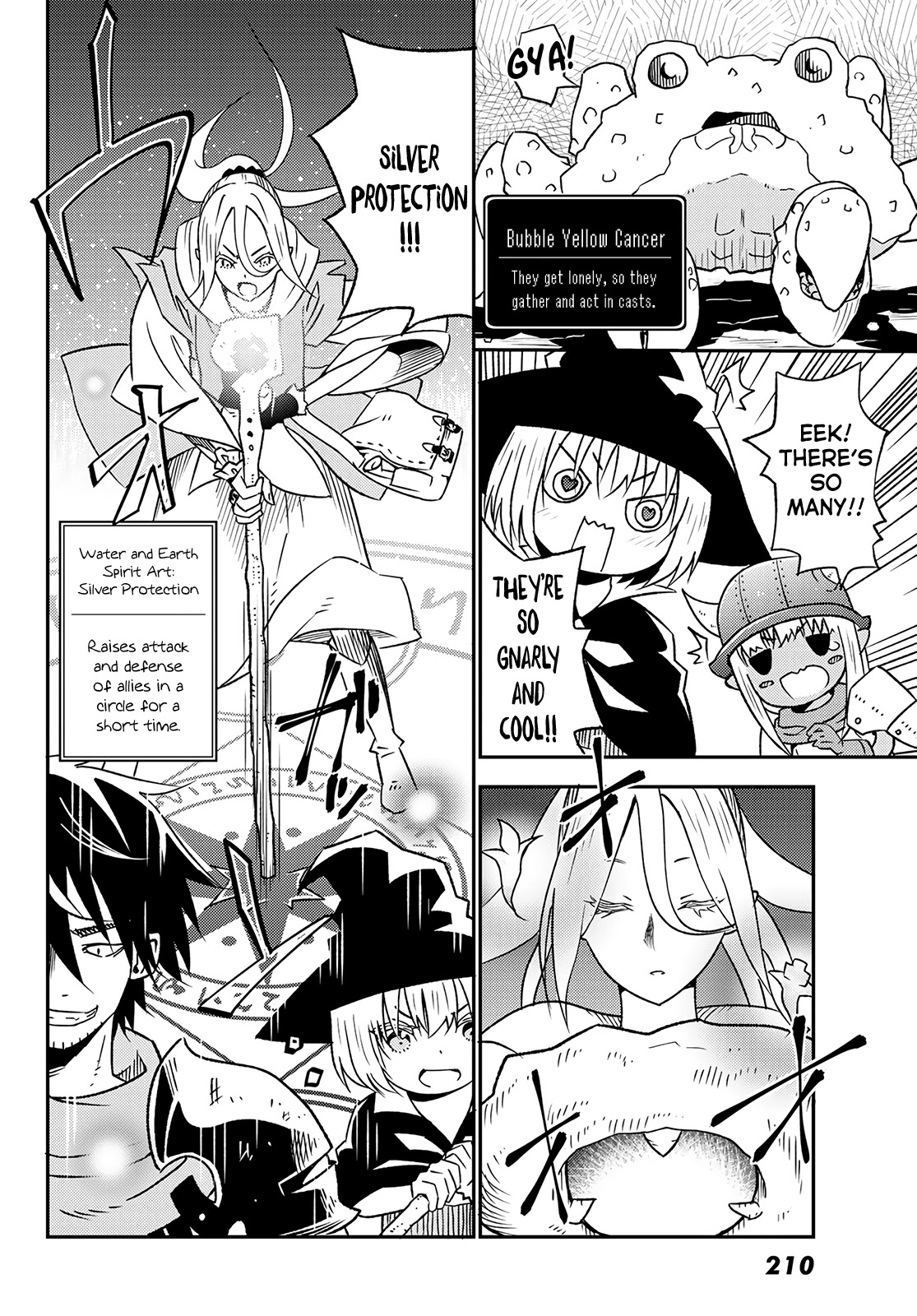 29-sai Hitorimi Chuuken Boukensha no Nichijou chapter 27 page 21