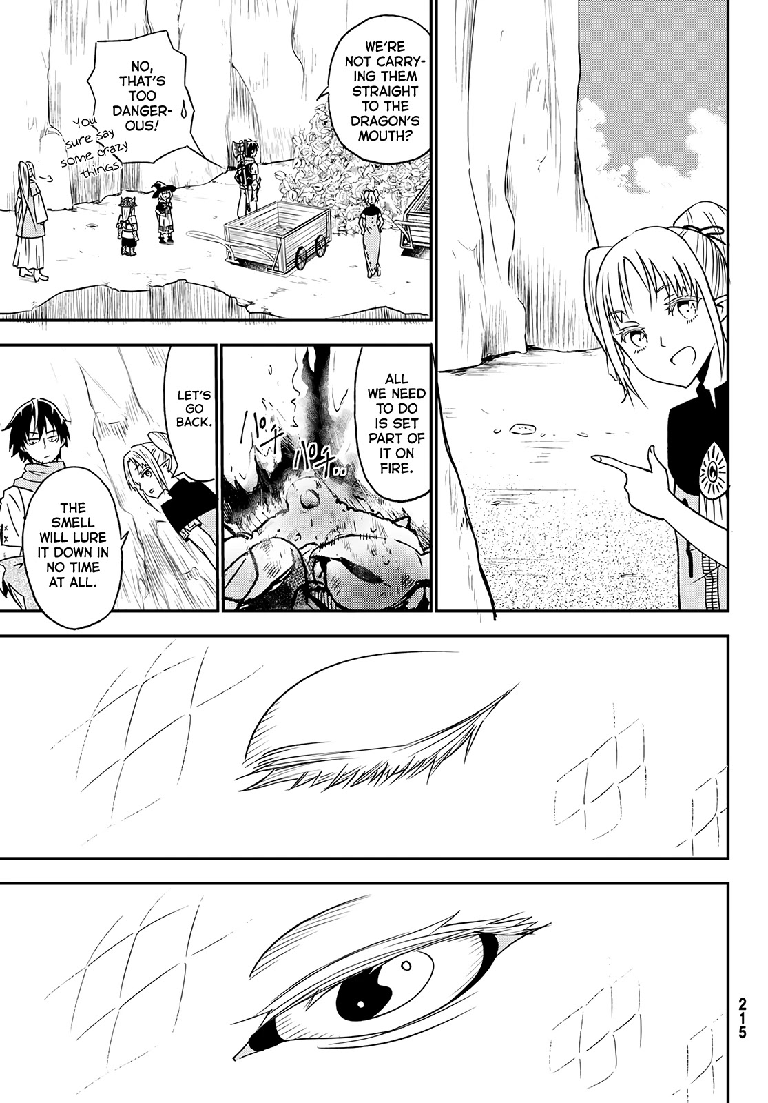 29-sai Hitorimi Chuuken Boukensha no Nichijou chapter 27 page 26