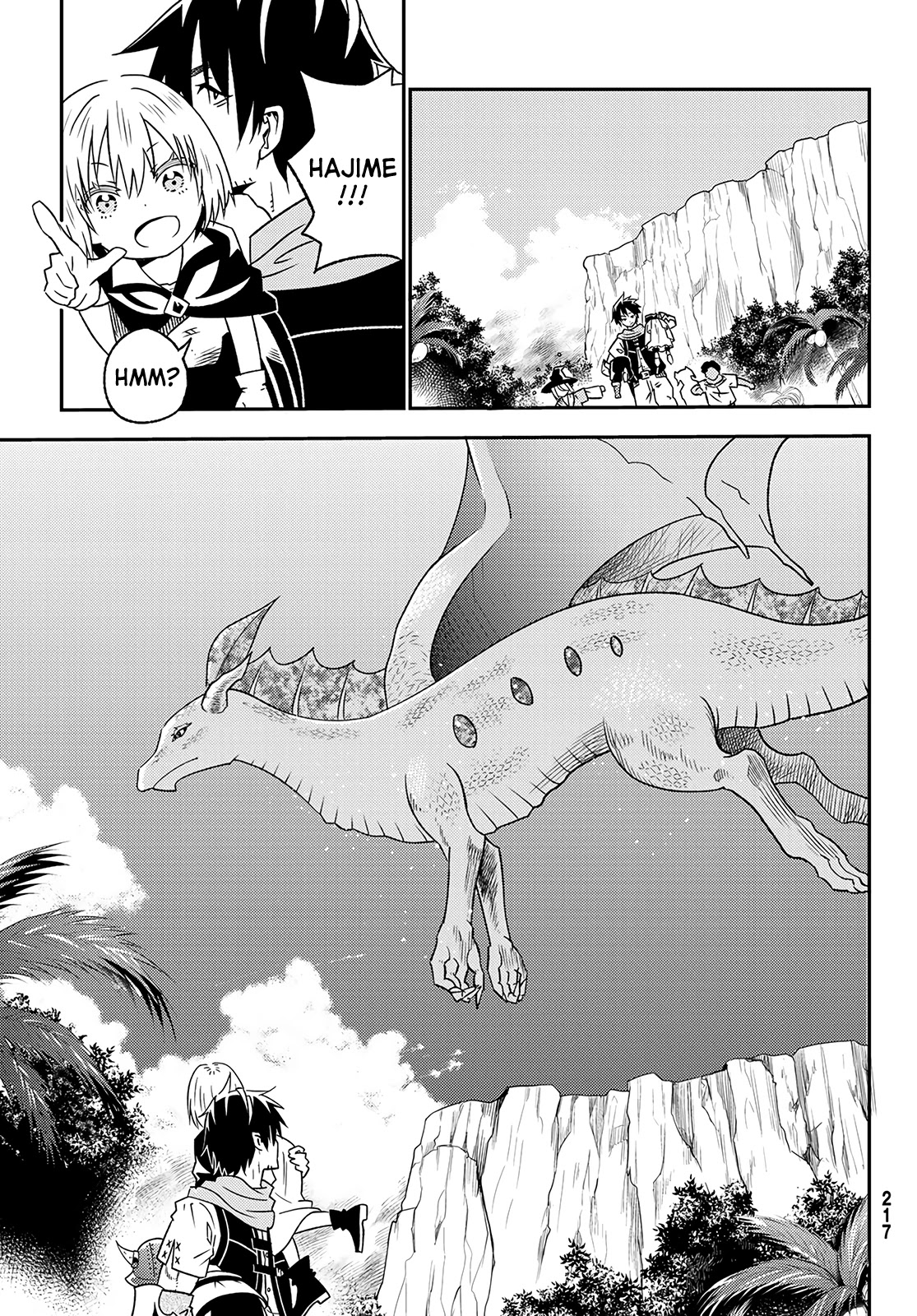 29-sai Hitorimi Chuuken Boukensha no Nichijou chapter 27 page 28