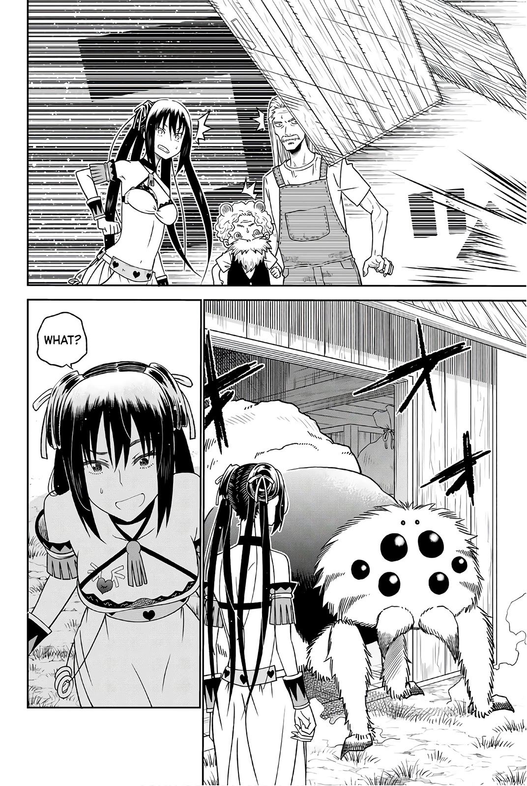 29-sai Hitorimi Chuuken Boukensha no Nichijou chapter 28 page 30