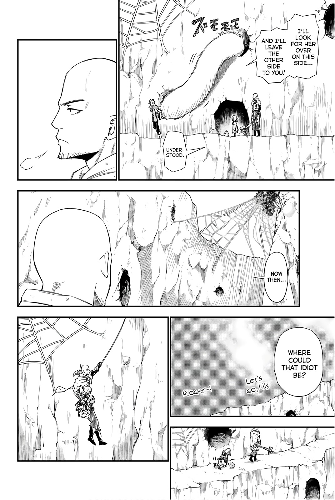 29-sai Hitorimi Chuuken Boukensha no Nichijou chapter 29 page 12