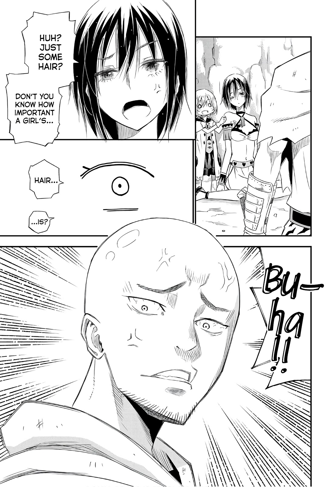 29-sai Hitorimi Chuuken Boukensha no Nichijou chapter 29 page 27