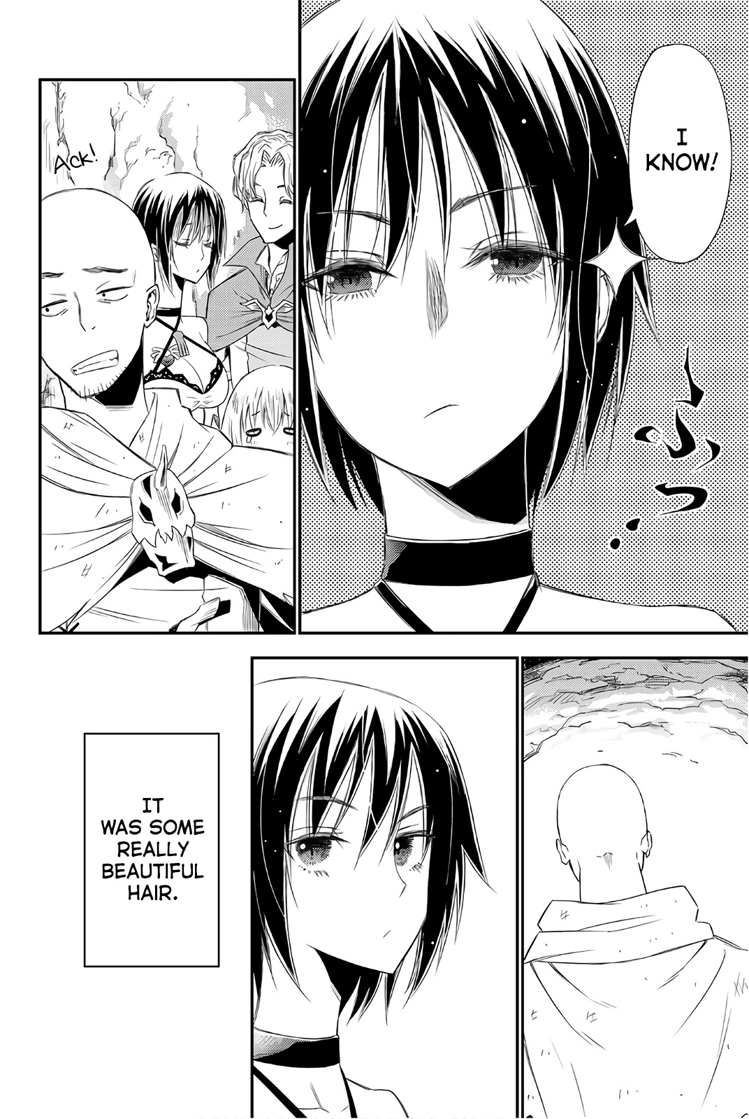 29-sai Hitorimi Chuuken Boukensha no Nichijou chapter 29 page 30