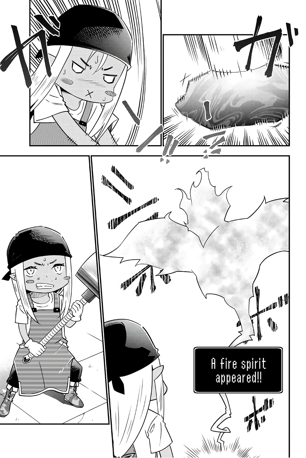 29-sai Hitorimi Chuuken Boukensha no Nichijou chapter 32 page 25