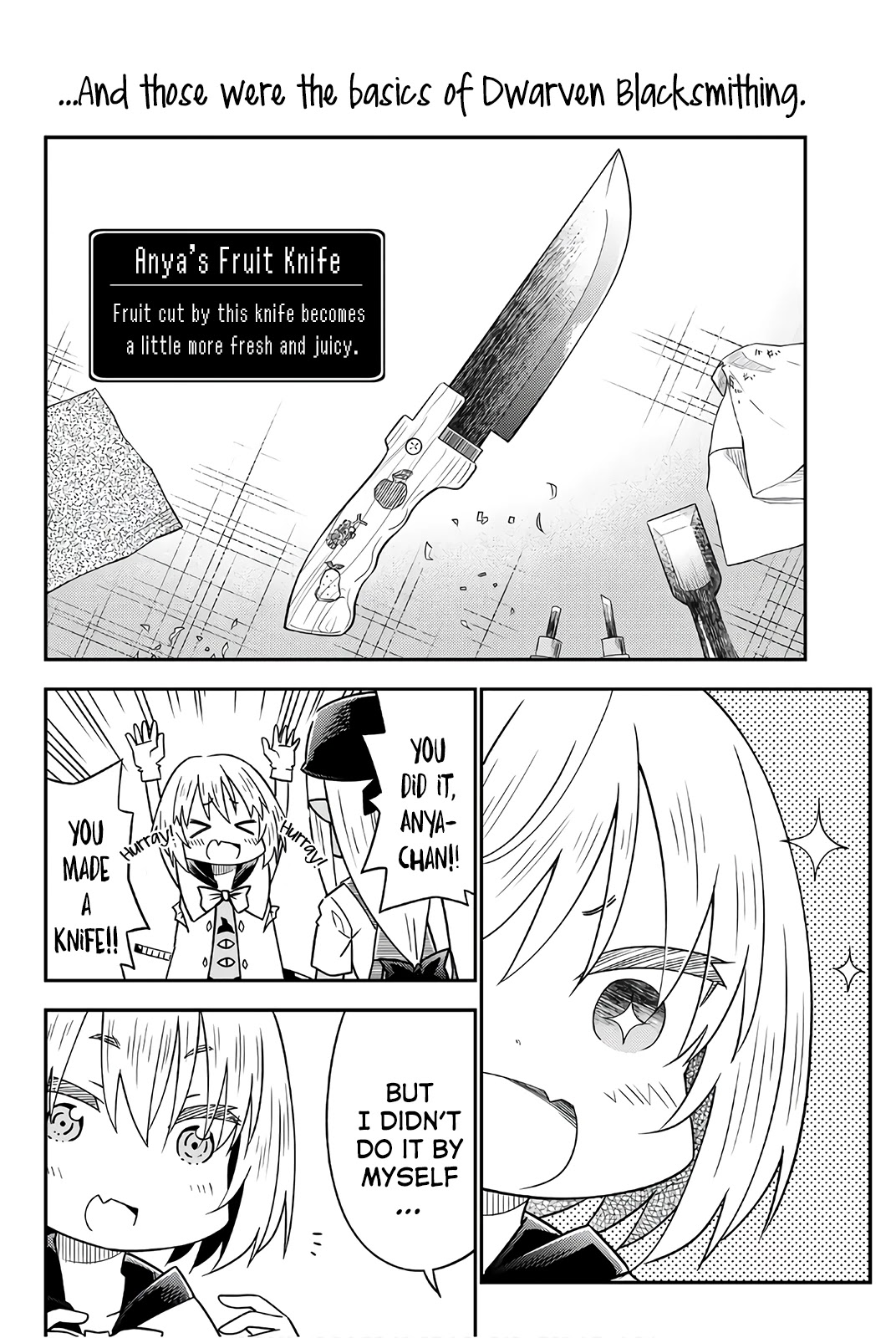 29-sai Hitorimi Chuuken Boukensha no Nichijou chapter 32 page 30