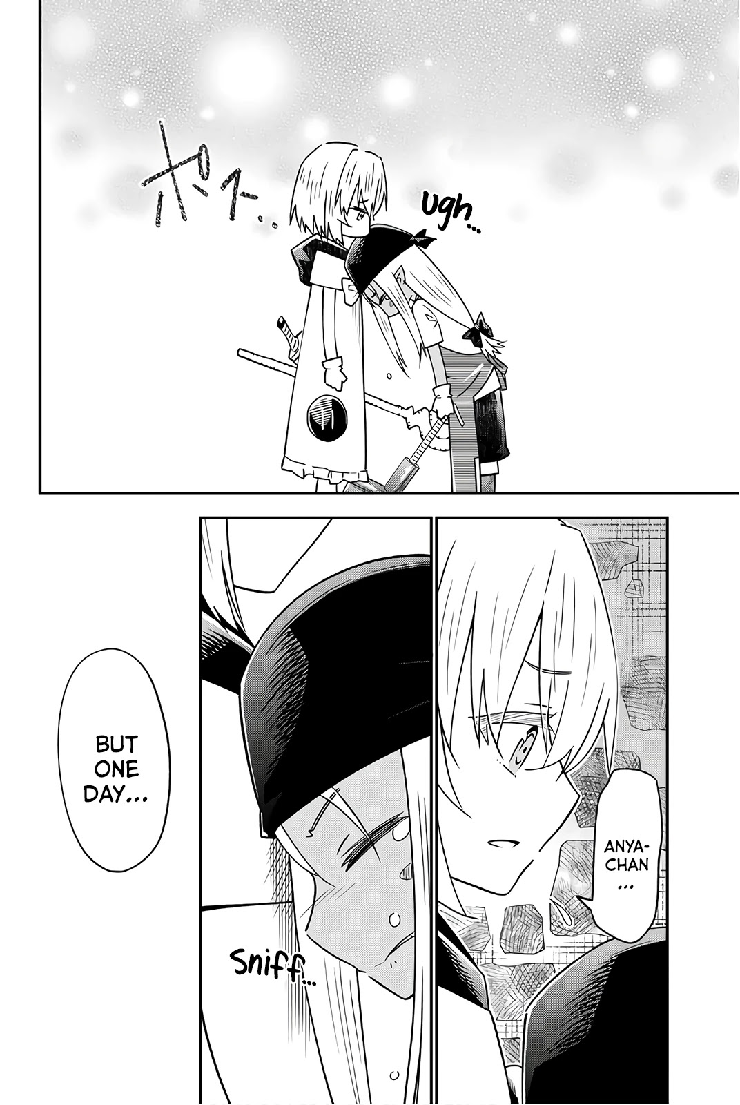 29-sai Hitorimi Chuuken Boukensha no Nichijou chapter 32 page 32