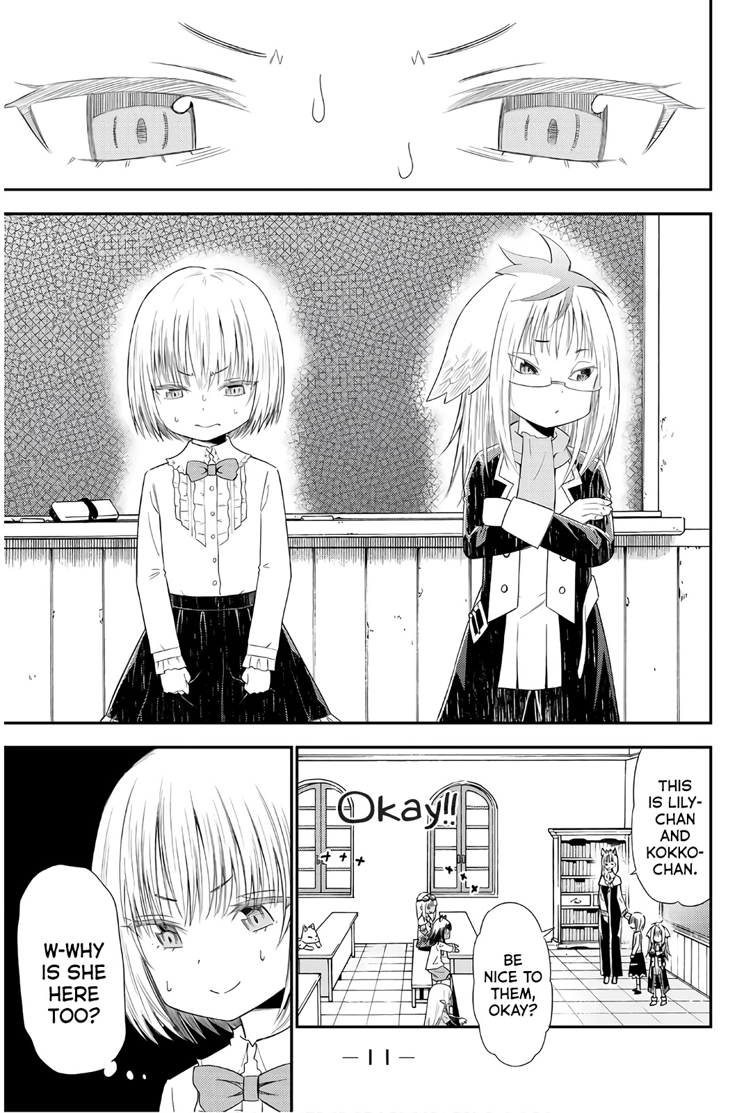 29-sai Hitorimi Chuuken Boukensha no Nichijou chapter 34 page 12