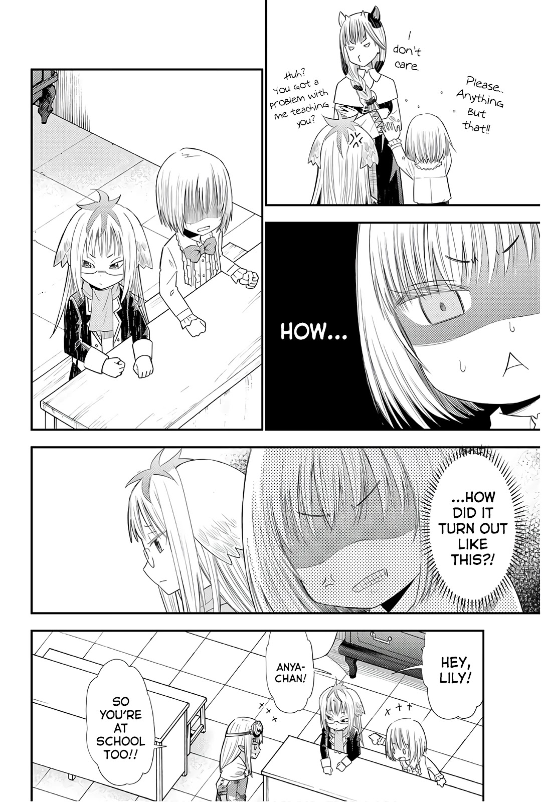 29-sai Hitorimi Chuuken Boukensha no Nichijou chapter 34 page 17