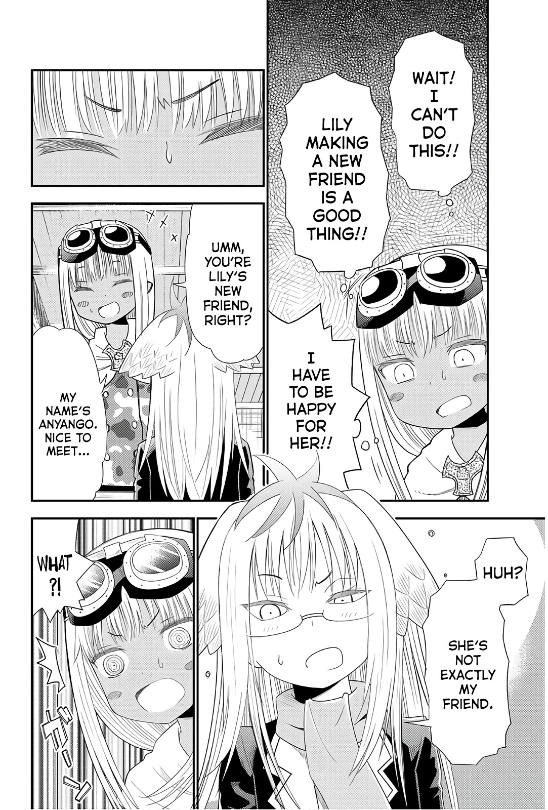 29-sai Hitorimi Chuuken Boukensha no Nichijou chapter 34 page 23