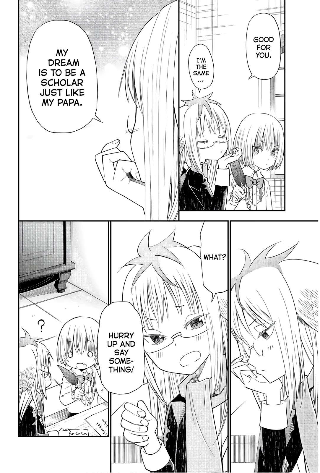 29-sai Hitorimi Chuuken Boukensha no Nichijou chapter 34 page 27