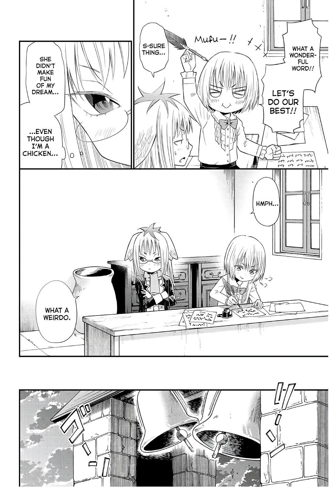 29-sai Hitorimi Chuuken Boukensha no Nichijou chapter 34 page 29