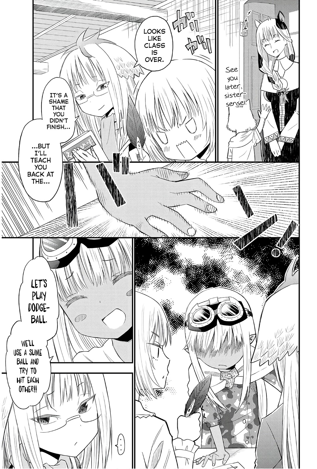 29-sai Hitorimi Chuuken Boukensha no Nichijou chapter 34 page 30