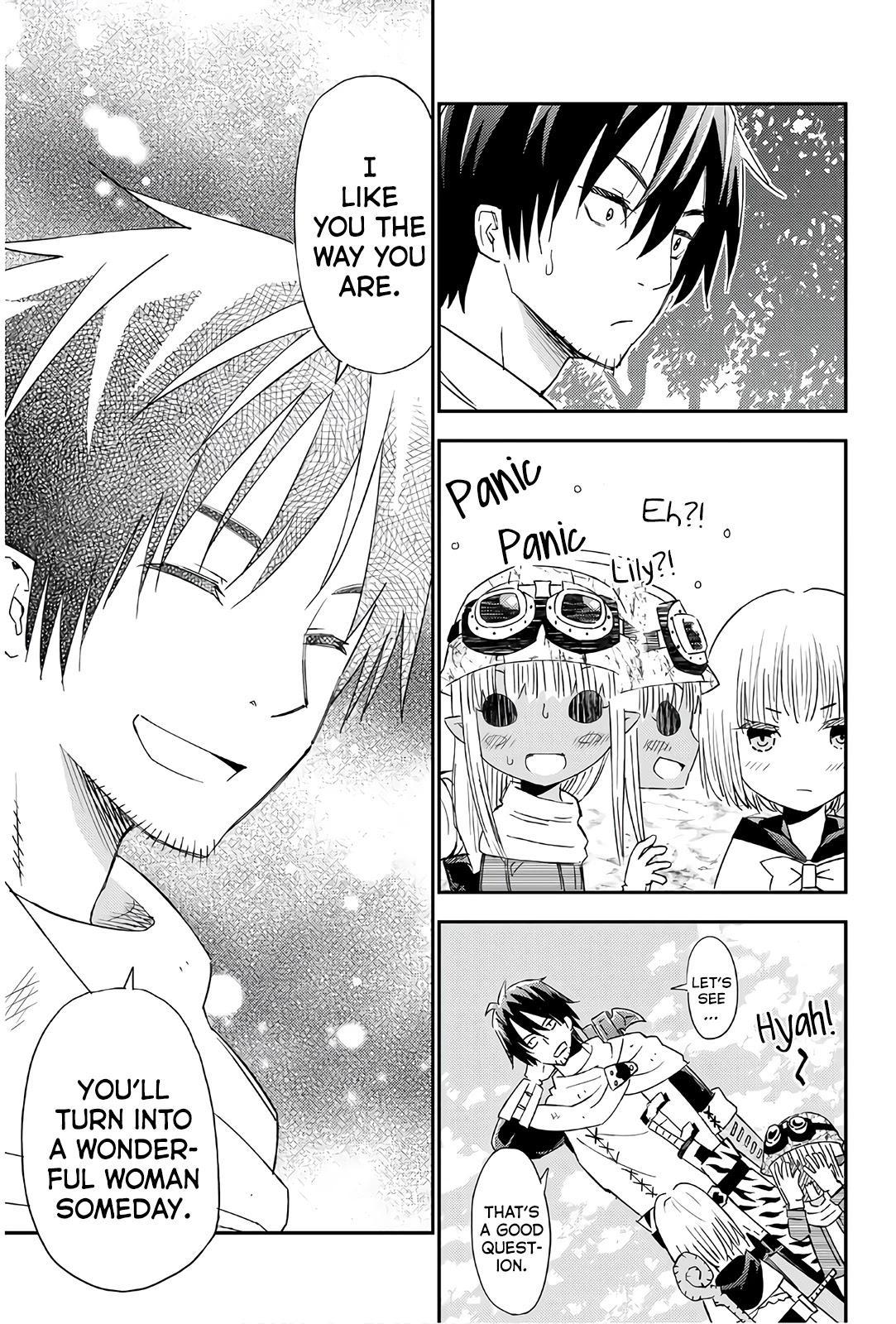 29-sai Hitorimi Chuuken Boukensha no Nichijou chapter 36 page 15