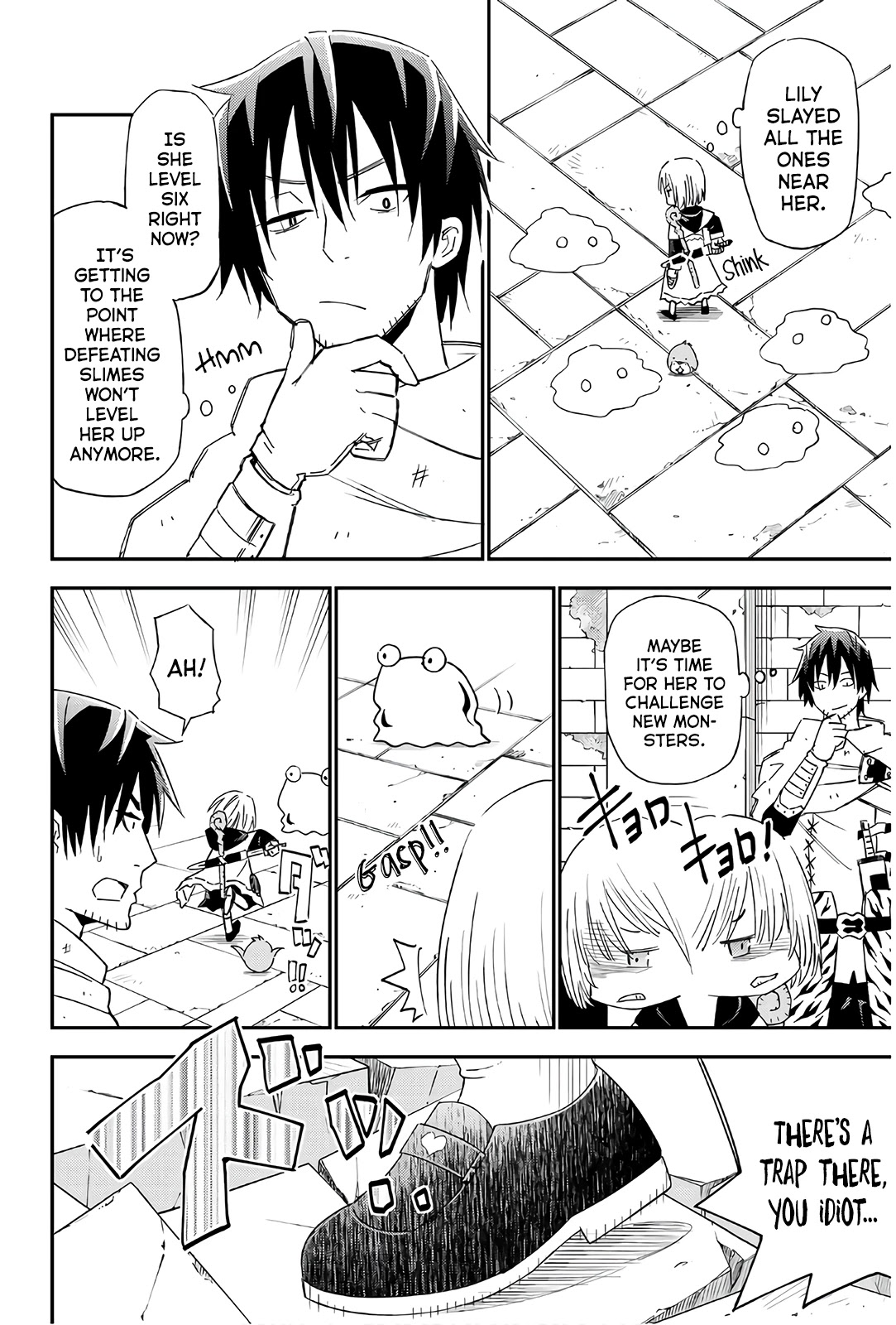 29-sai Hitorimi Chuuken Boukensha no Nichijou chapter 36 page 18