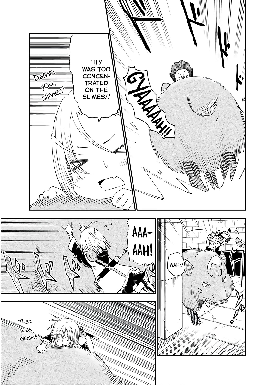 29-sai Hitorimi Chuuken Boukensha no Nichijou chapter 36 page 21