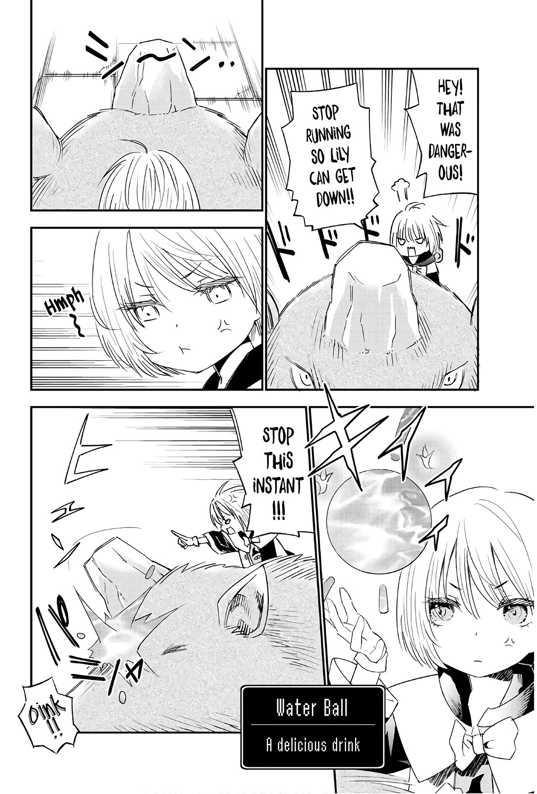 29-sai Hitorimi Chuuken Boukensha no Nichijou chapter 36 page 22