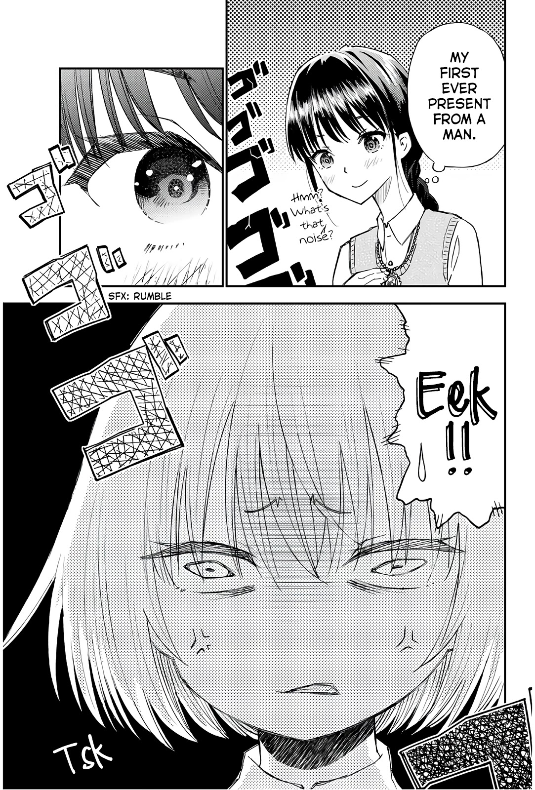 29-sai Hitorimi Chuuken Boukensha no Nichijou chapter 36 page 5