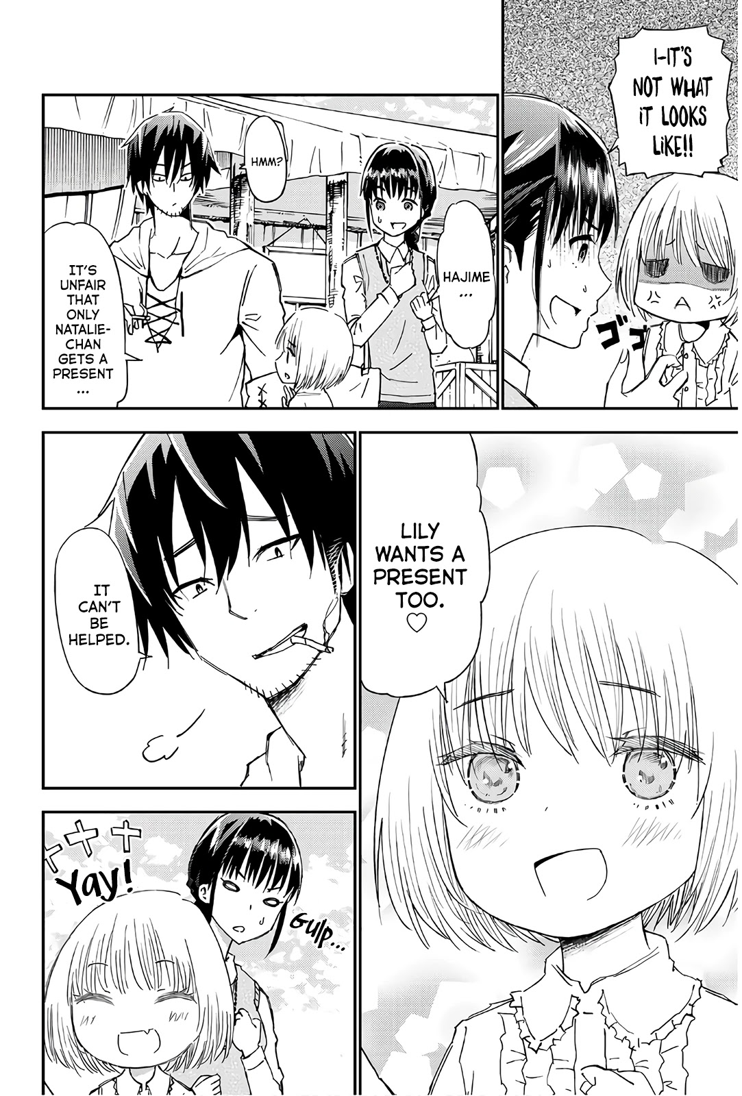 29-sai Hitorimi Chuuken Boukensha no Nichijou chapter 36 page 6