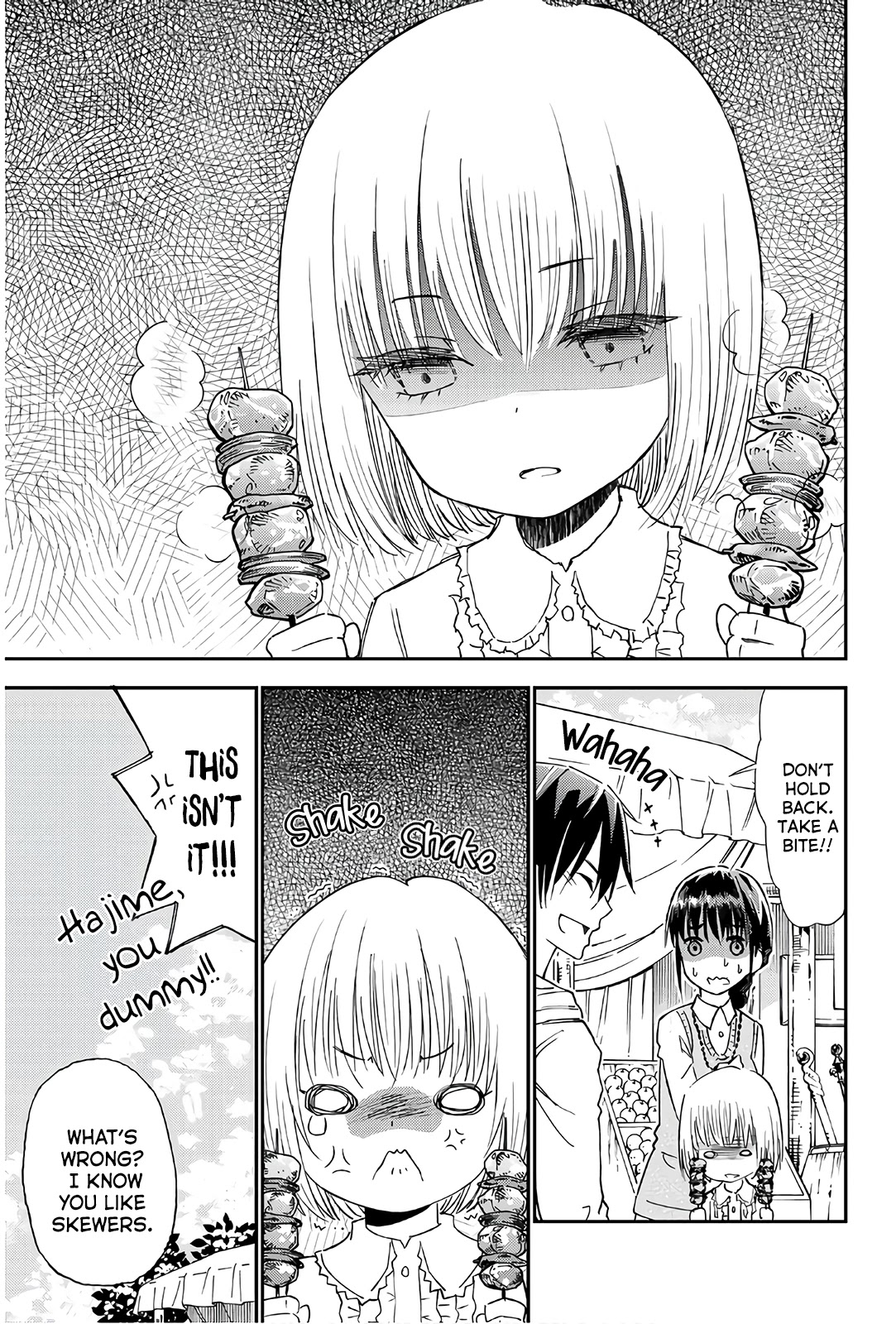 29-sai Hitorimi Chuuken Boukensha no Nichijou chapter 36 page 7