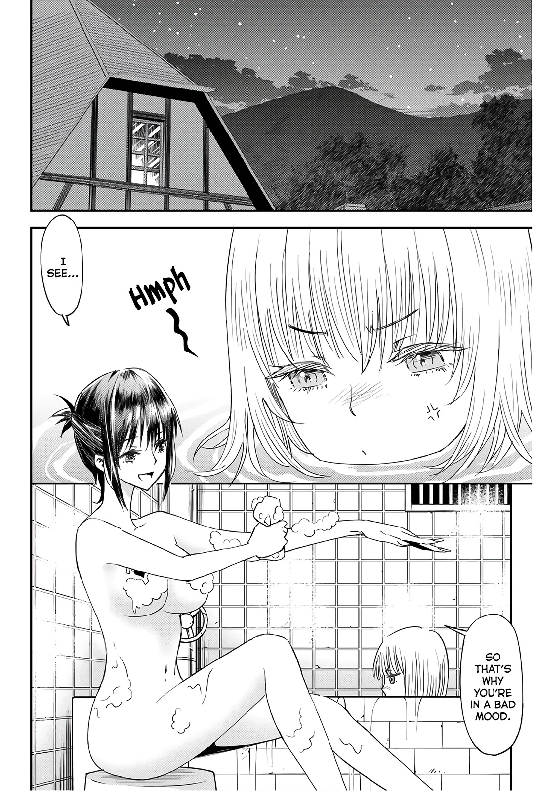 29-sai Hitorimi Chuuken Boukensha no Nichijou chapter 36 page 8