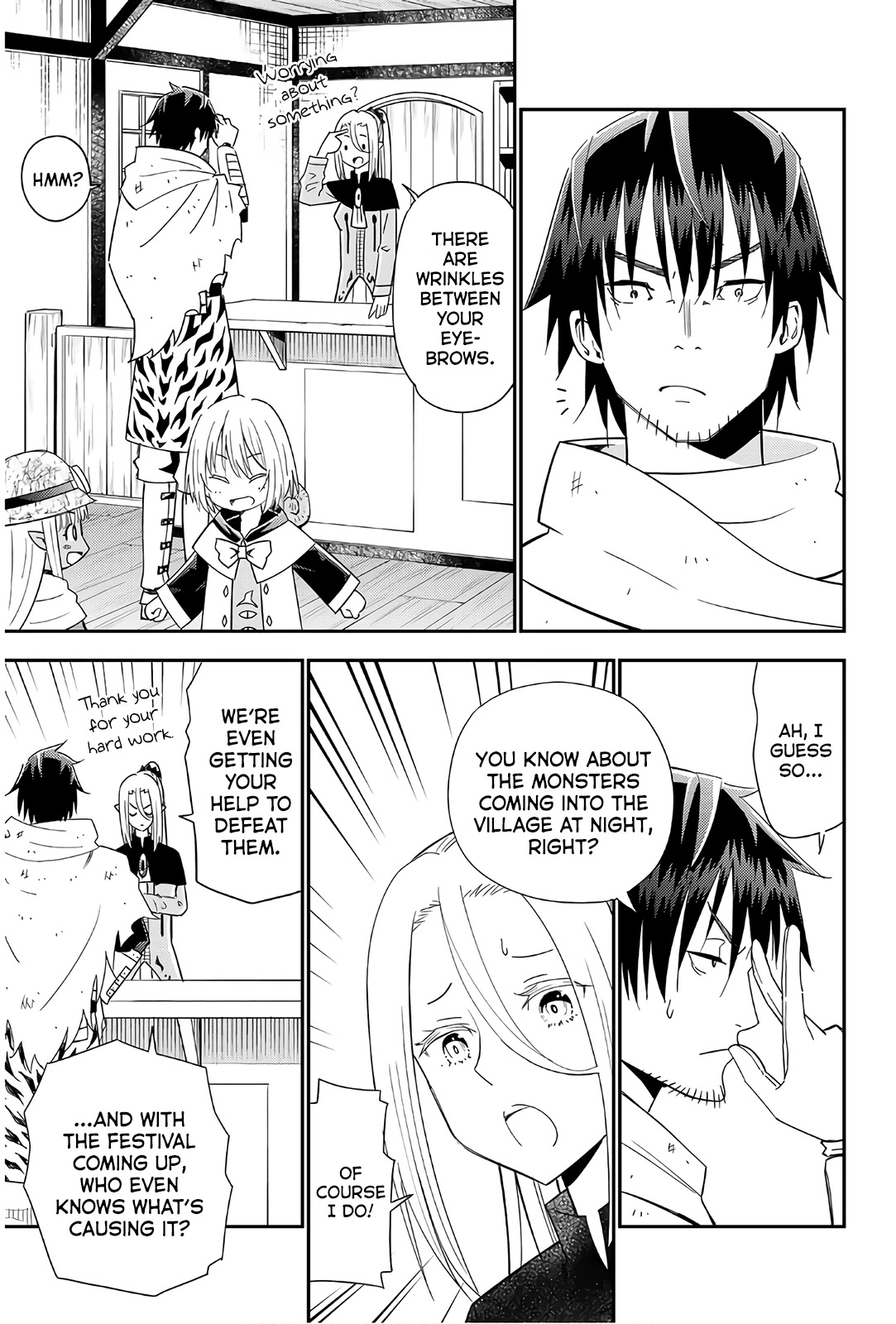 29-sai Hitorimi Chuuken Boukensha no Nichijou chapter 38 page 13