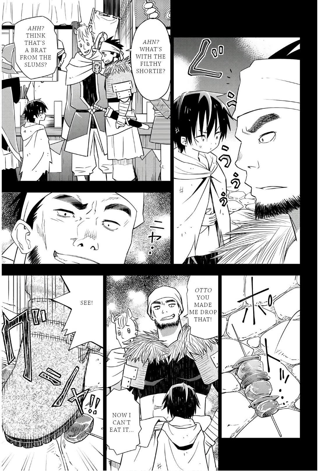 29-sai Hitorimi Chuuken Boukensha no Nichijou chapter 39 page 10