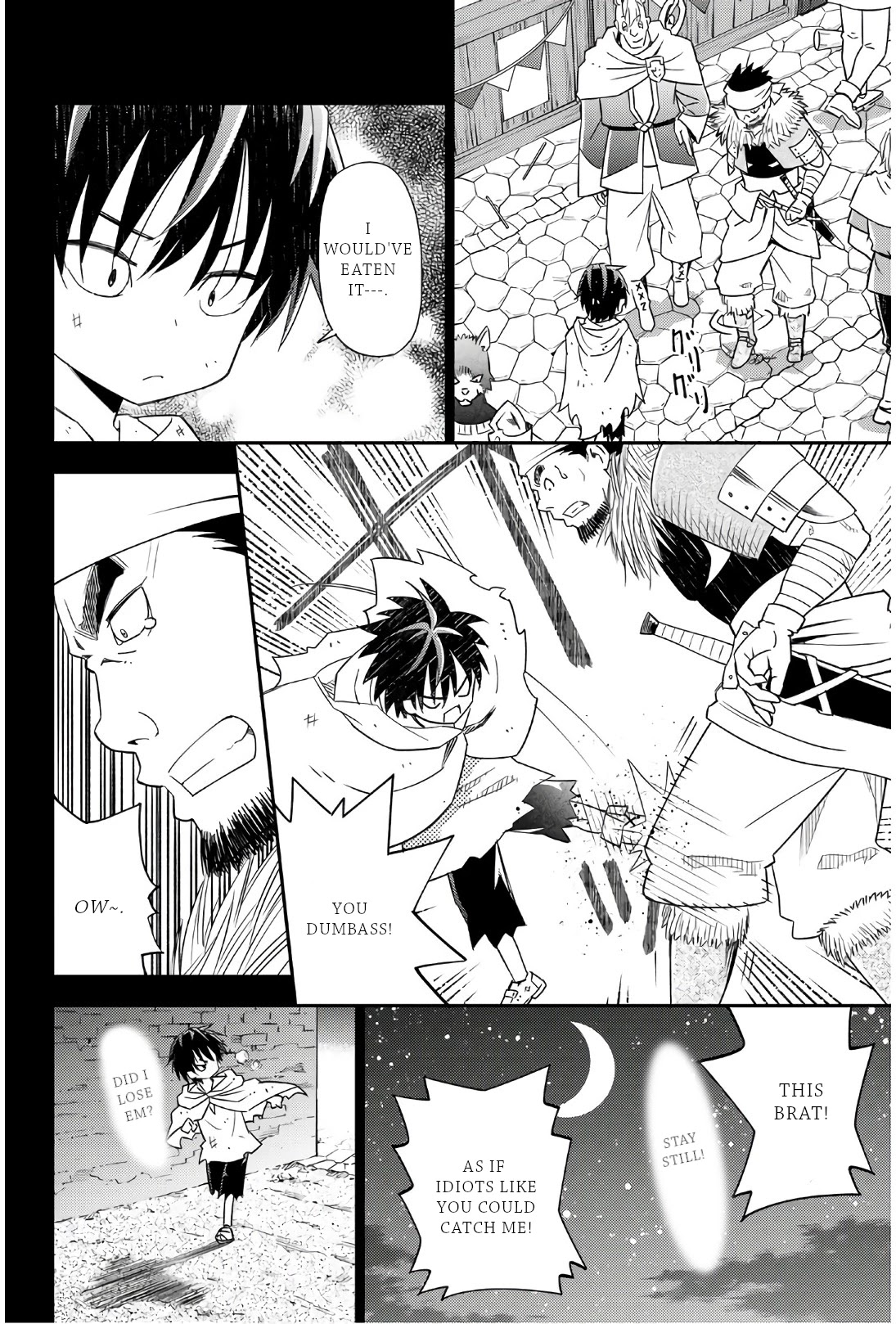 29-sai Hitorimi Chuuken Boukensha no Nichijou chapter 39 page 11